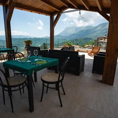 Monti Azzurri Hotel Montemonaco