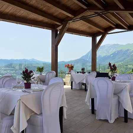 Monti Azzurri فندق مونتيموناكو
