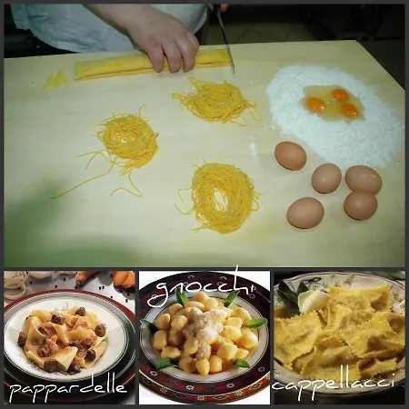 Monti Azzurri Hotel Montemonaco