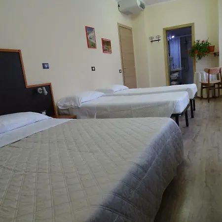 Hotel Monti Azzurri Montemonaco