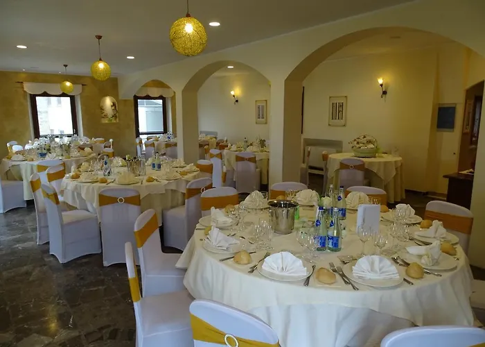 Hotel Monti Azzurri Montemonaco