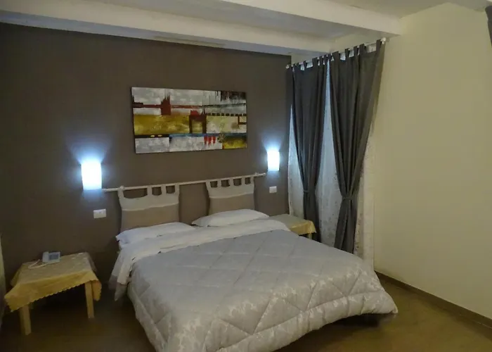 Monti Azzurri Hotel 3*